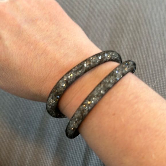 BNWOT Swarovski Stardust bracelet O/S - Picture 5 of 7
